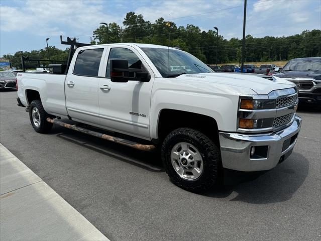 2019 Chevrolet Silverado 2500HD LT