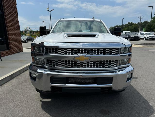 2019 Chevrolet Silverado 2500HD LT
