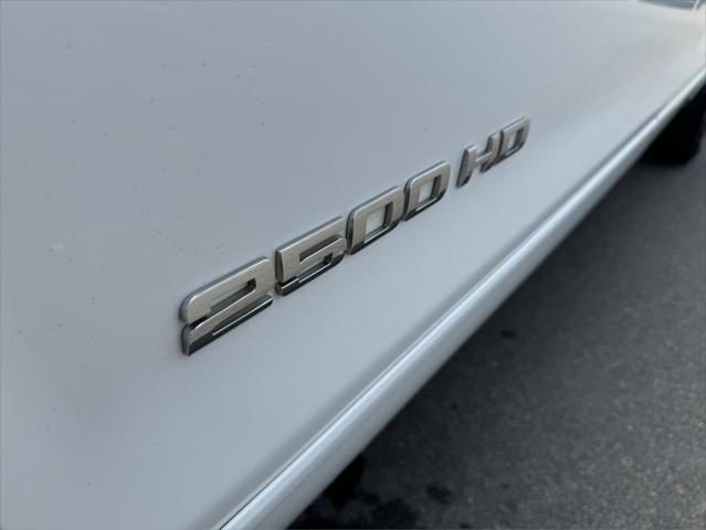 2019 Chevrolet Silverado 2500HD LT