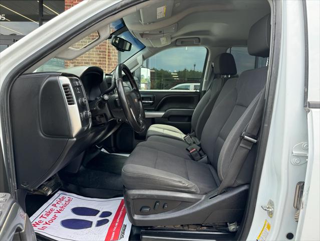 2019 Chevrolet Silverado 2500HD LT