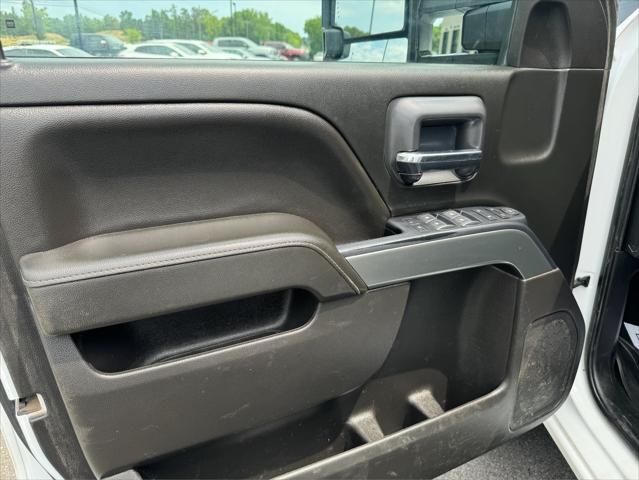2019 Chevrolet Silverado 2500HD LT