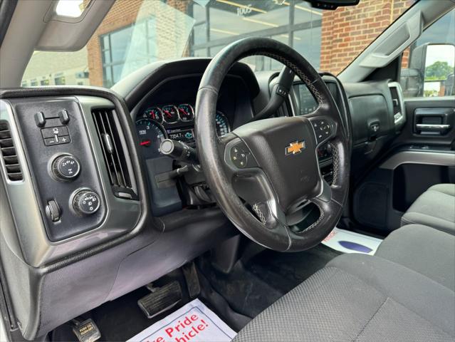 2019 Chevrolet Silverado 2500HD LT