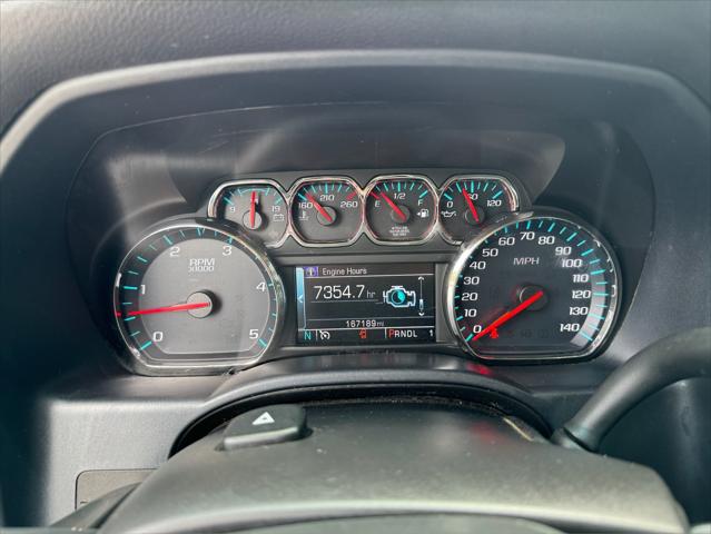 2019 Chevrolet Silverado 2500HD LT
