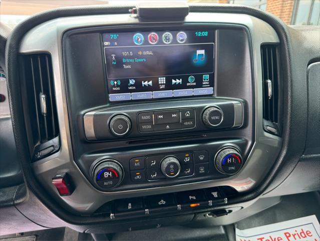 2019 Chevrolet Silverado 2500HD LT