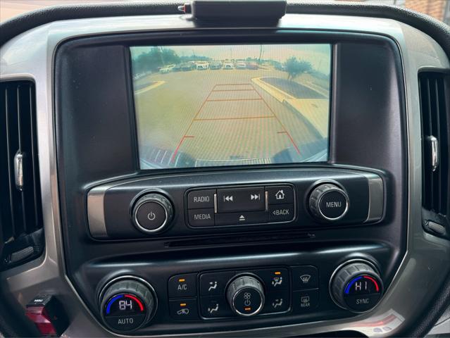 2019 Chevrolet Silverado 2500HD LT