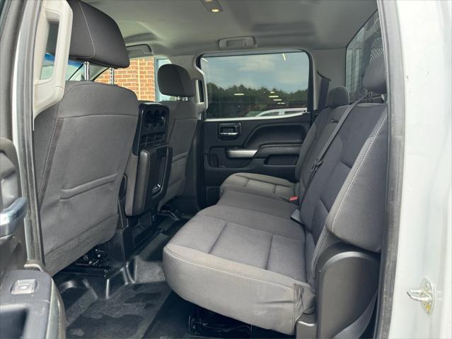 2019 Chevrolet Silverado 2500HD LT