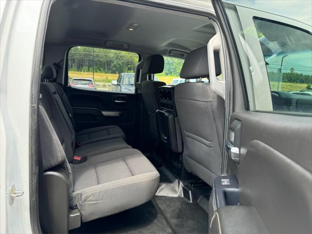 2019 Chevrolet Silverado 2500HD LT