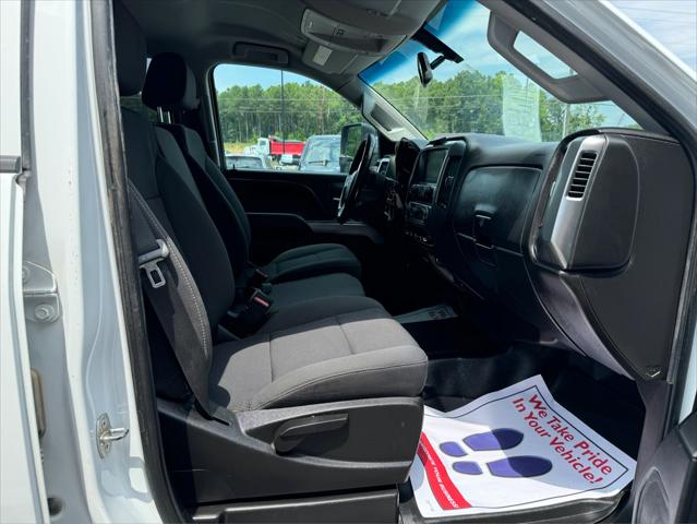 2019 Chevrolet Silverado 2500HD LT