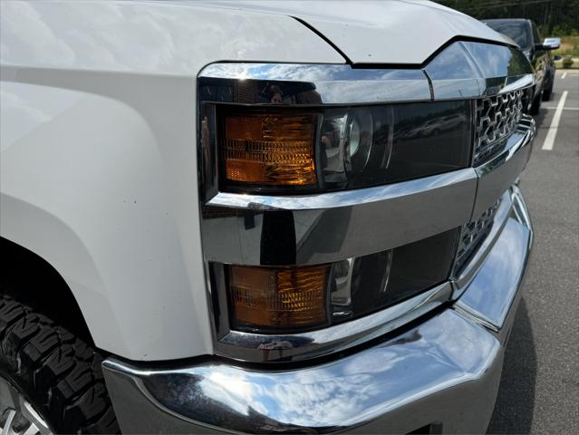 2019 Chevrolet Silverado 2500HD LT