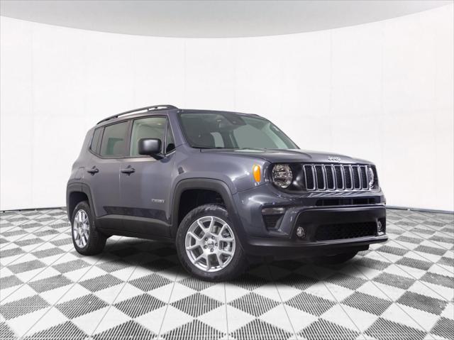 2023 Jeep Renegade Latitude 4x4