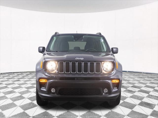 2023 Jeep Renegade Latitude 4x4