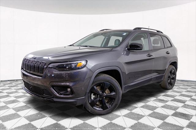 2023 Jeep Cherokee Altitude Lux 4x4