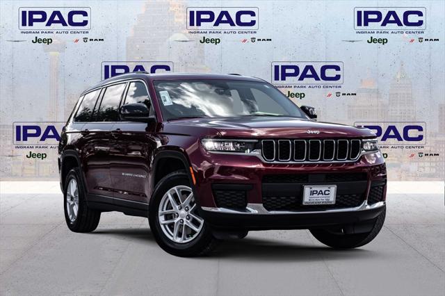 2022 Jeep Grand Cherokee L Laredo 4x4