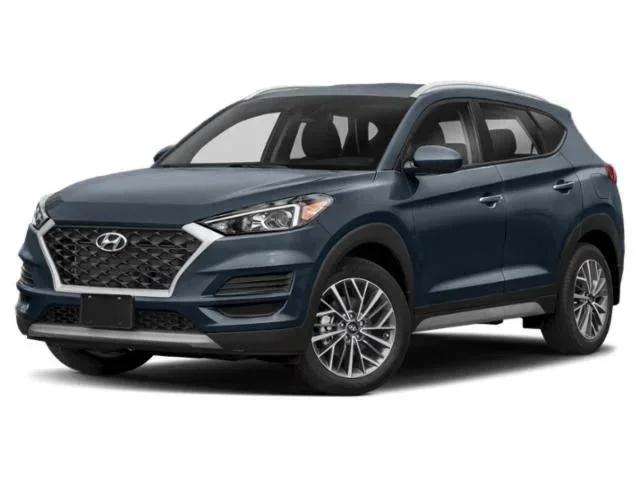 2021 Hyundai Tucson SEL