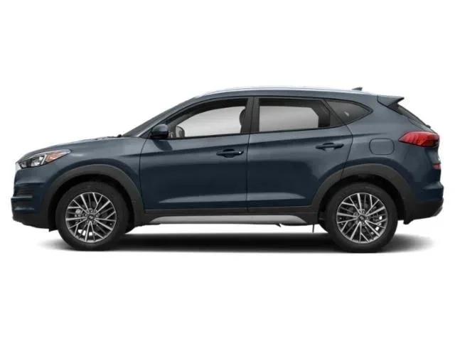 2021 Hyundai Tucson SEL