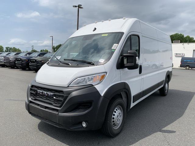 2024 RAM Ram ProMaster RAM PROMASTER 2500 TRADESMAN CARGO VAN HIGH ROOF 159 WB