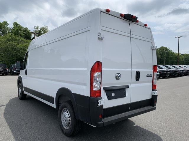 2024 RAM Ram ProMaster RAM PROMASTER 2500 TRADESMAN CARGO VAN HIGH ROOF 159 WB