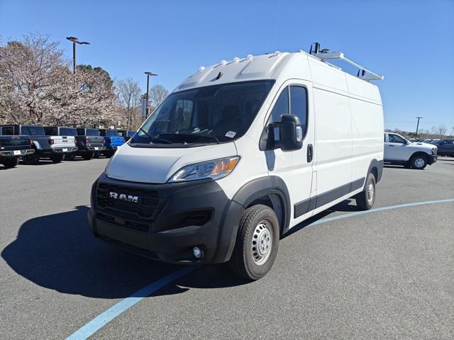 2024 RAM Ram ProMaster RAM PROMASTER 2500 TRADESMAN CARGO VAN HIGH ROOF 159 WB
