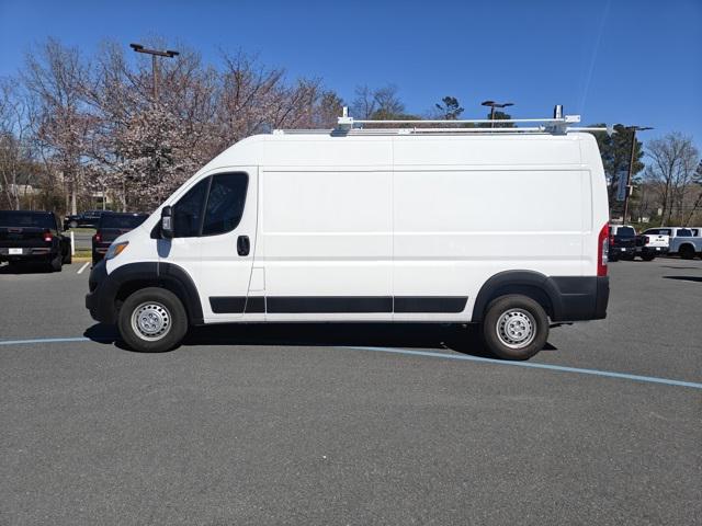 2024 RAM Ram ProMaster RAM PROMASTER 2500 TRADESMAN CARGO VAN HIGH ROOF 159 WB