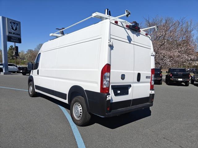 2024 RAM Ram ProMaster RAM PROMASTER 2500 TRADESMAN CARGO VAN HIGH ROOF 159 WB