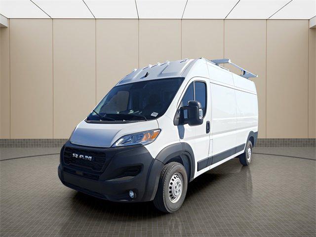 2024 RAM Ram ProMaster RAM PROMASTER 2500 TRADESMAN CARGO VAN HIGH ROOF 159 WB 2024 RAM Ram ProMaster RAM PROMASTER 2500 TRADESMAN CARGO VAN HIGH ROOF 159 WB