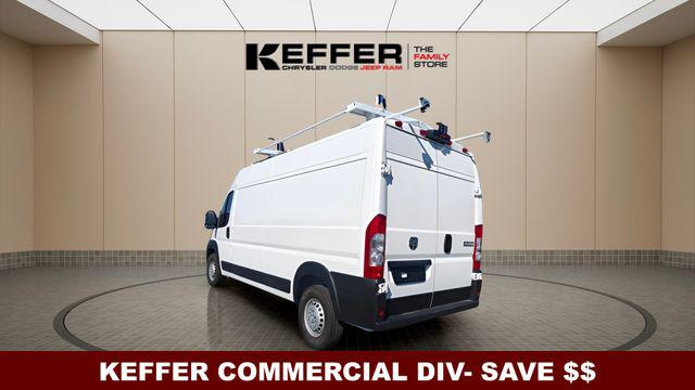 2024 RAM Ram ProMaster RAM PROMASTER 2500 TRADESMAN CARGO VAN HIGH ROOF 159 WB 2024 RAM Ram ProMaster RAM PROMASTER 2500 TRADESMAN CARGO VAN HIGH ROOF 159 WB