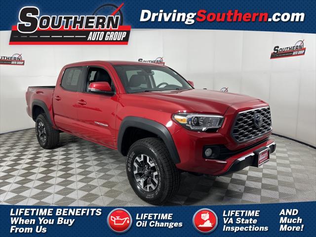 2023 Toyota Tacoma TRD Off Road