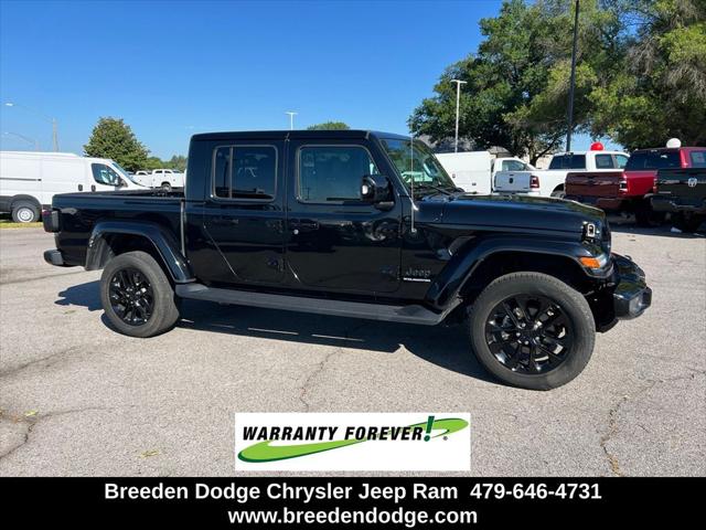 2023 Jeep Gladiator High Altitude 4x4