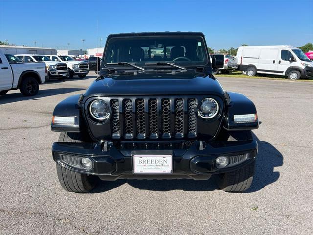 2023 Jeep Gladiator High Altitude 4x4