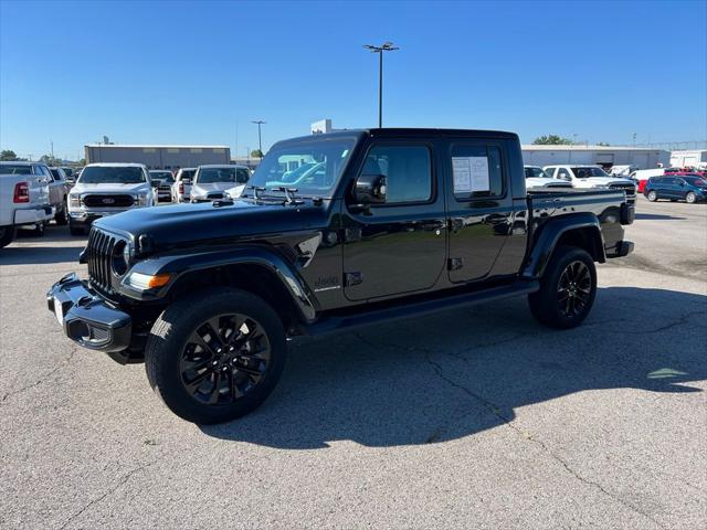 2023 Jeep Gladiator High Altitude 4x4