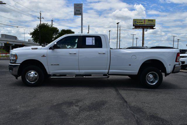 2022 RAM 3500 Big Horn Crew Cab 4x4 8 Box