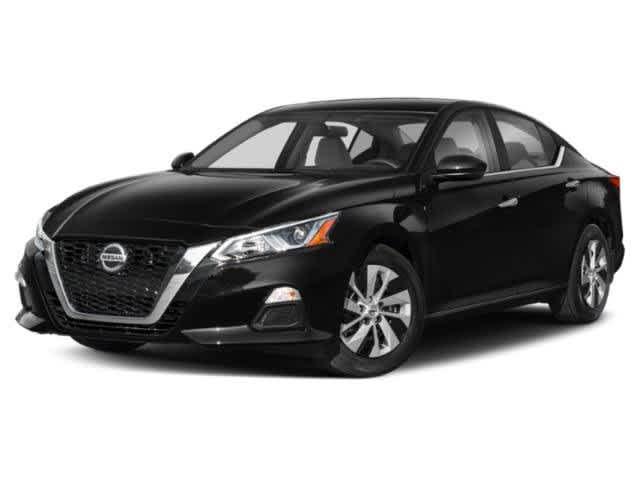 2021 Nissan Altima S FWD