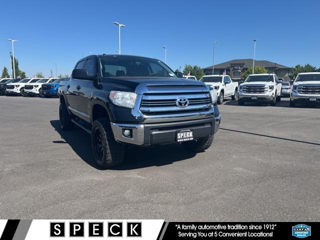 2017 Toyota Tundra SR5 5.7L V8