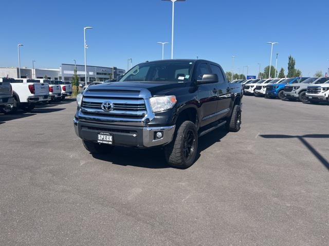 2017 Toyota Tundra SR5 5.7L V8