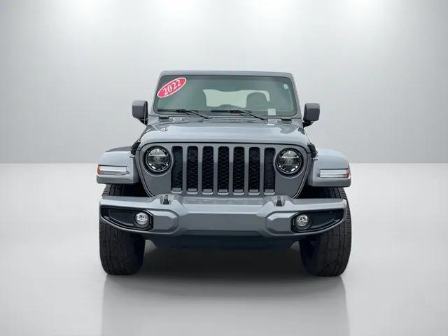 2022 Jeep Gladiator High Altitude 4x4