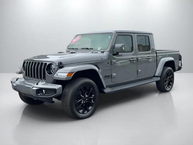 2022 Jeep Gladiator High Altitude 4x4