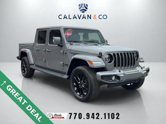 2022 Jeep Gladiator High Altitude 4x4