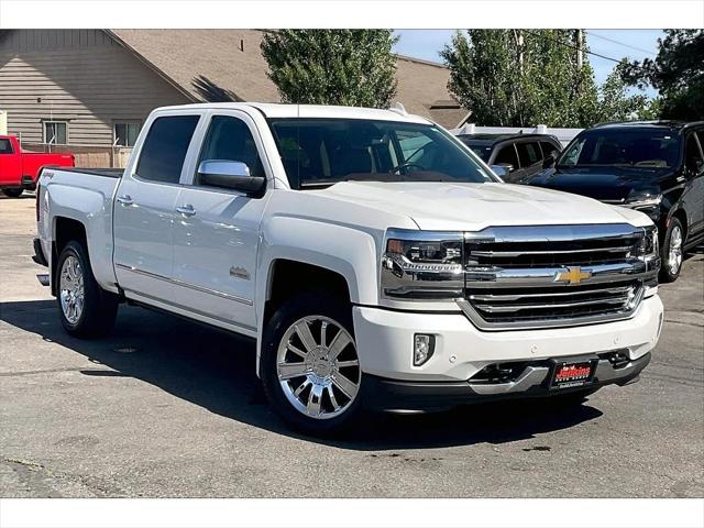 2017 Chevrolet Silverado 1500 High Country