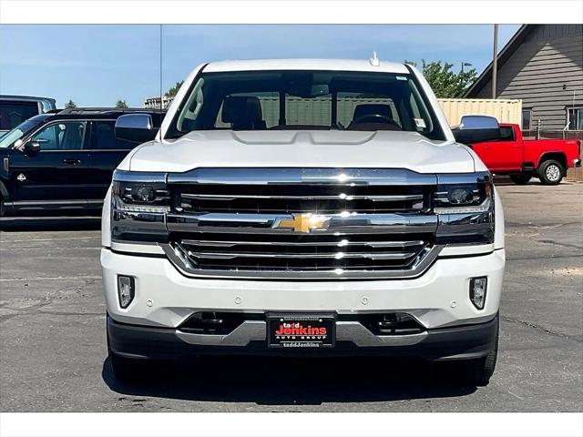 2017 Chevrolet Silverado 1500 High Country