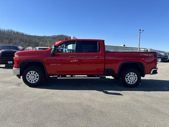 2024 Chevrolet Silverado 3500HD LT