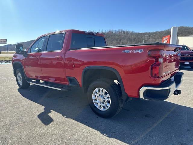 2024 Chevrolet Silverado 3500HD LT