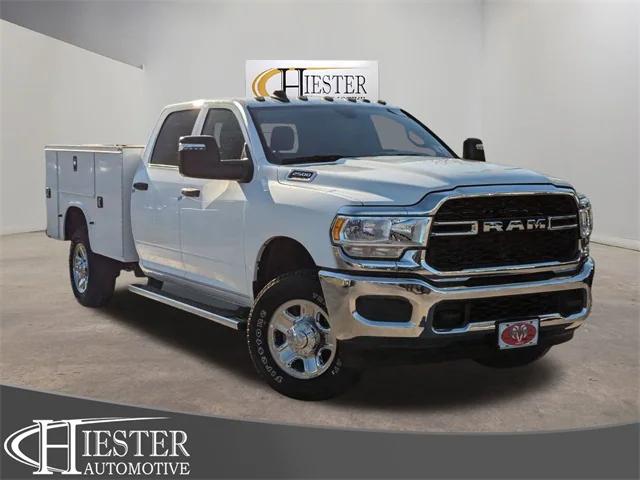 2024 RAM Ram 2500 RAM 2500 TRADESMAN CREW CAB 4X4 8 BOX