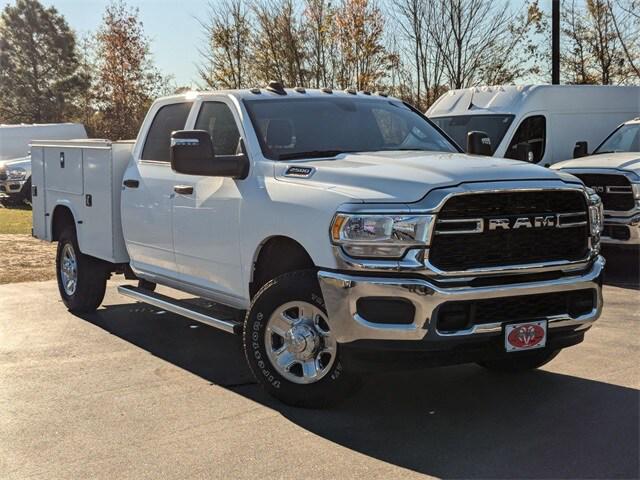 2024 RAM Ram 2500 RAM 2500 TRADESMAN CREW CAB 4X4 8 BOX