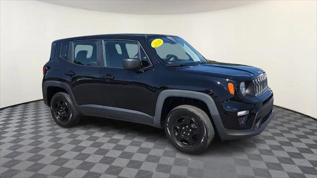 2019 Jeep Renegade Sport 4x4