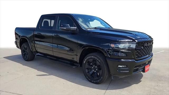 2025 RAM 1500 Lone Star Crew Cab 4x4 57 Box