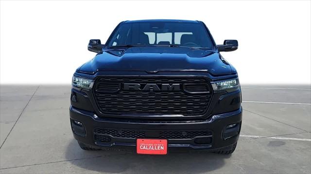 2025 RAM 1500 Lone Star Crew Cab 4x4 57 Box