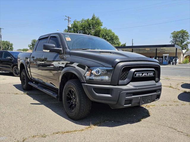 2021 RAM 1500 Classic SLT