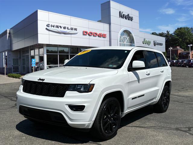 2018 Jeep Grand Cherokee Altitude 4x4