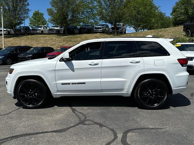 2018 Jeep Grand Cherokee Altitude 4x4