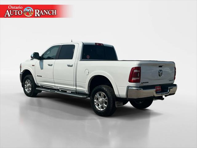 2022 RAM 2500 Laramie